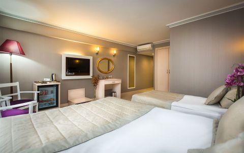 Fatih Hotel Corner Istanbul Exterior photo