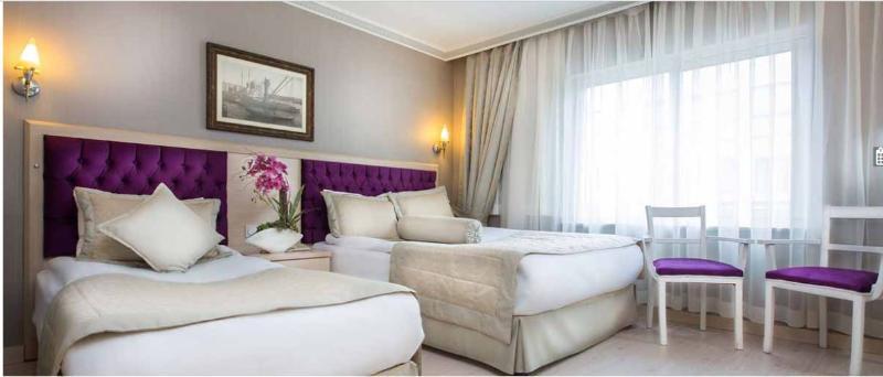 Fatih Hotel Corner Istanbul Exterior photo