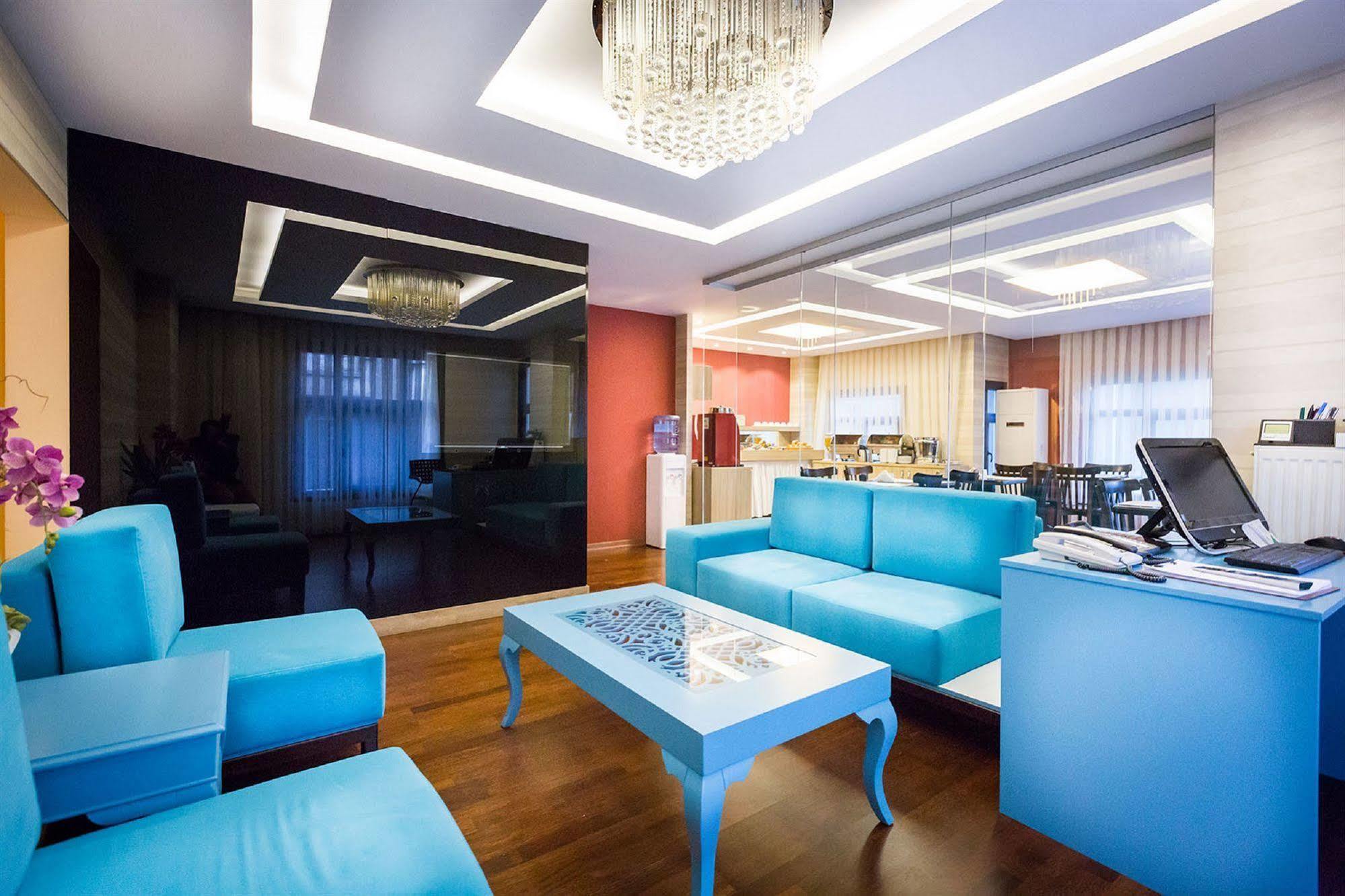 Fatih Hotel Corner Istanbul Exterior photo