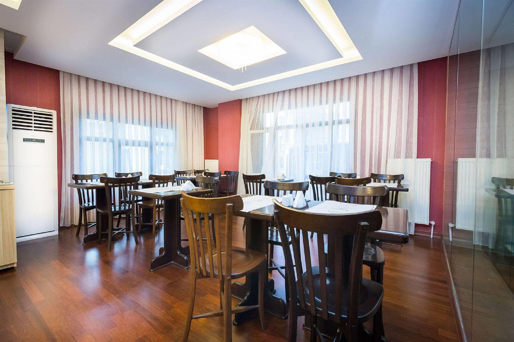 Fatih Hotel Corner Istanbul Exterior photo